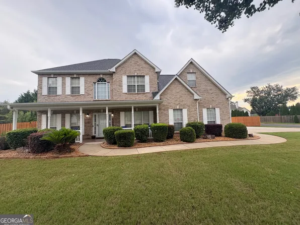 401 Bedford Xing, McDonough, GA 30253