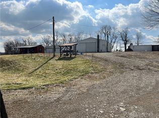 9607 Honey Run Rd, Russellville, OH 45168