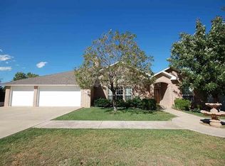 4004 Springwood Dr, Clovis, NM 88101