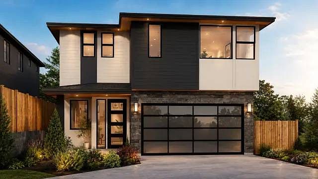Plan 3642 - Lot 1 Exterior