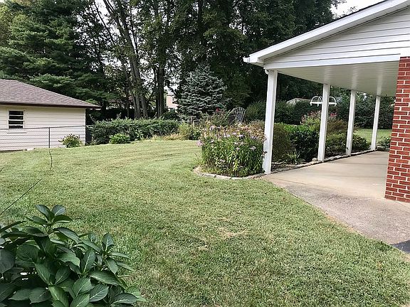 Rear Yard