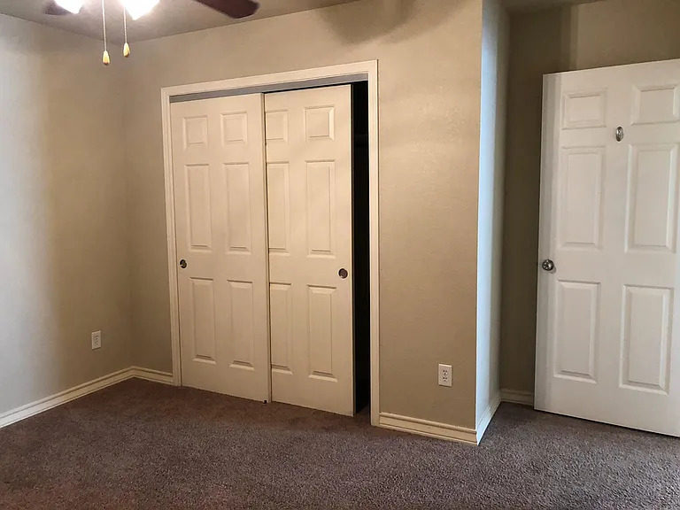 Third Bedroom Closet