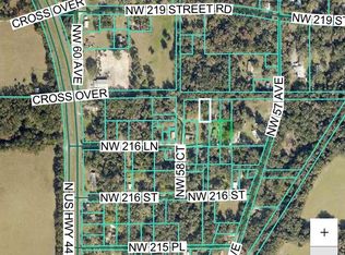 NW Northwest 210th St LOT 1, Micanopy, FL 32667