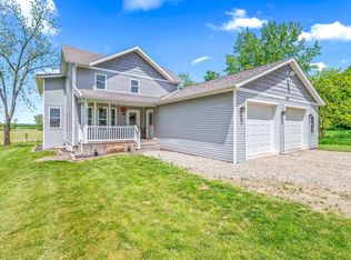 1078 Gibbs Rd, Bronson, MI 49028
