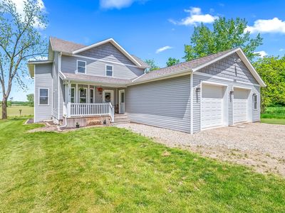 1078 Gibbs Rd, Bronson, MI, 49028