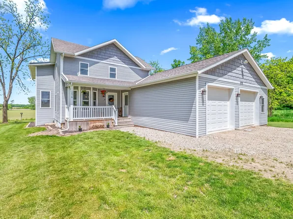1078 Gibbs Rd, Bronson, MI 49028