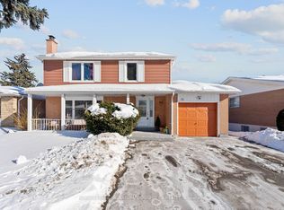 55 Braemar Dr, Brampton, ON L6T 2L5