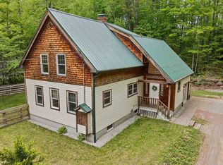 70 Green Hill Rd, Jackson, NH 03846