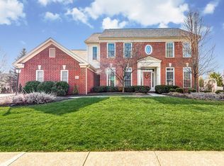 5811 Rushwood Dr, Dublin, OH
