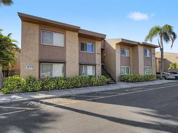1575 GREENLEA DRIVE #4, CLEARWATER, FL 33755