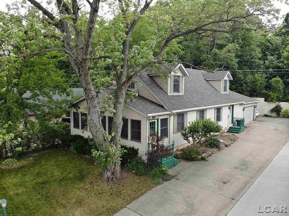 1156 Breyman Hwy, Tipton, MI 49287 Zillow