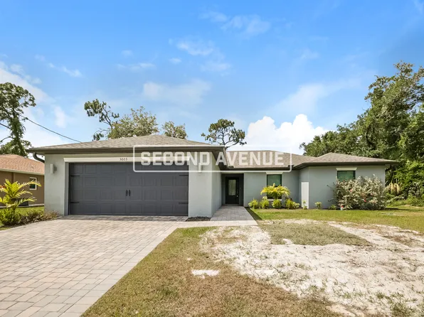 3603 Jade St, North Port, FL 34288