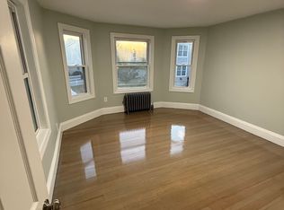 156 S Bend St FLOOR 2, Pawtucket, RI 02860