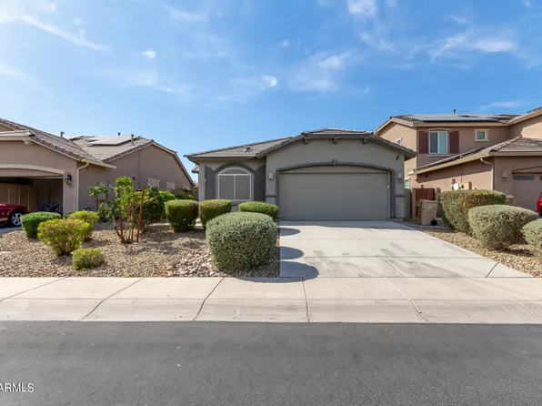 602 S 202ND Lane, Buckeye, AZ 85326