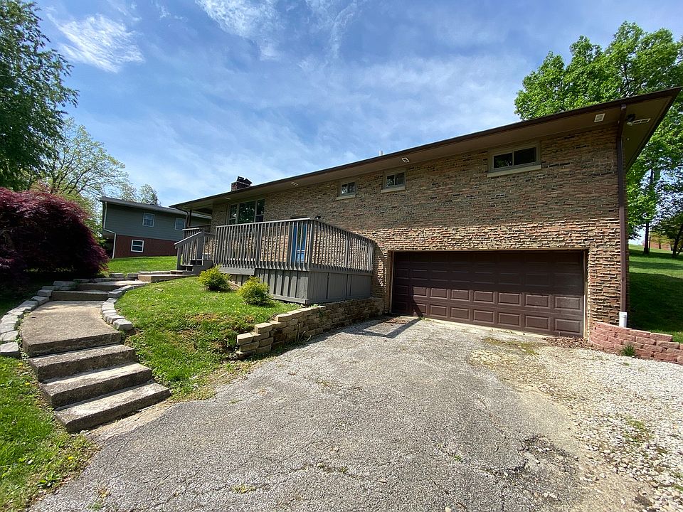 166 N Oakview Dr, Kenova, WV 25530 Zillow