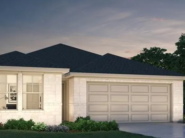 The Hughes (841) Plan, Big Sky Ranch - Reserve Collection