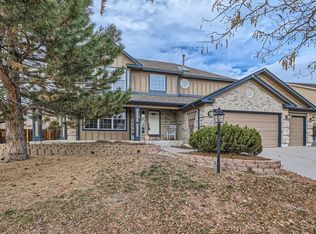 5510 Whiskey River Dr, Colorado Springs, CO 80923
