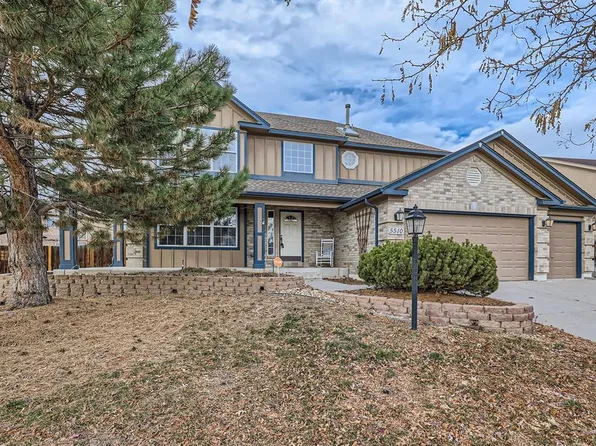 5510 Whiskey River Dr, Colorado Springs, CO 80923