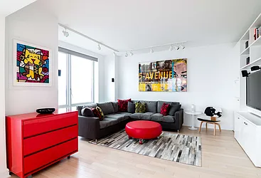 Rented by BLU Real Estate