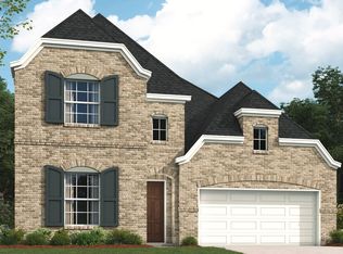 Childress II Plan, Wildflower Ranch, Justin, TX 76247