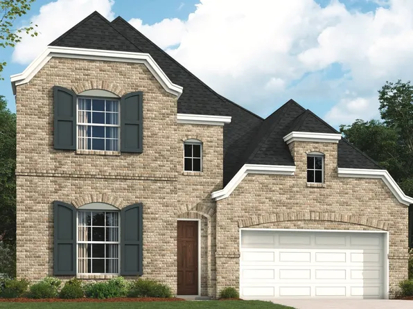 Childress II Plan, Wildflower Ranch