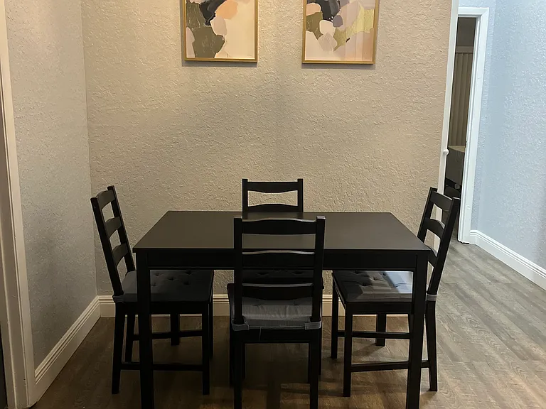 Dining room