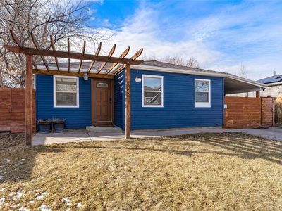 4621 Alcott Street, Denver, CO, 80211