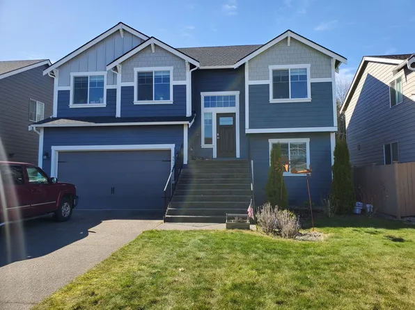 9952 Jackson St SE, Yelm, WA 98597