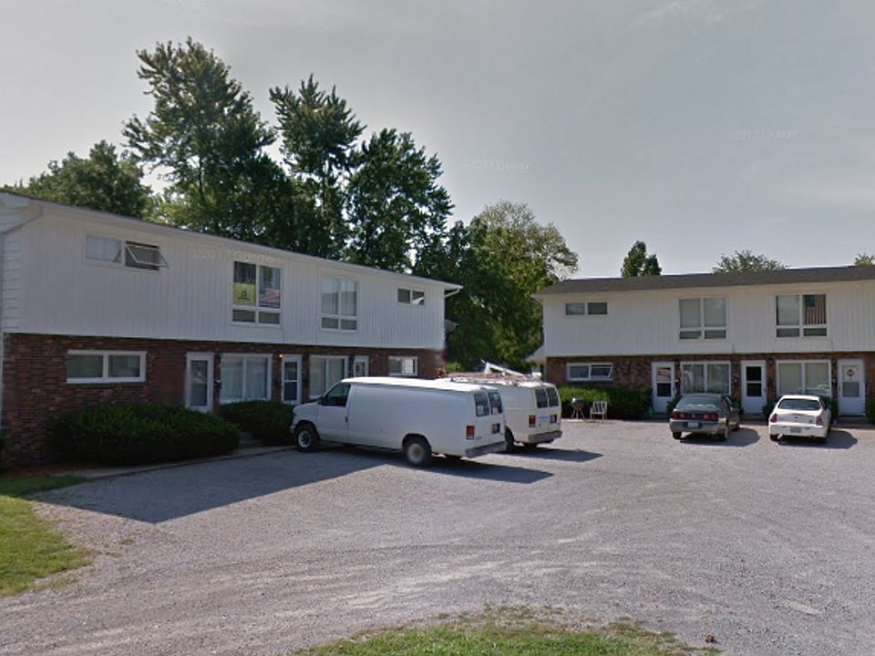 Carterville Commons South Apartments 507509 1st St Crainville IL