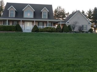 22955 S Rd, Holton, KS 66436