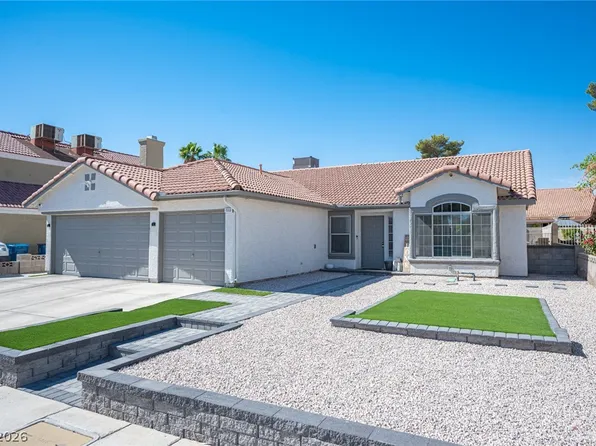 1553 Bright View Dr, Las Vegas, NV 89119