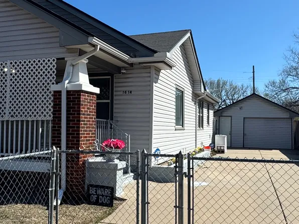 1614 N Grove Ave, Wichita, KS 67214