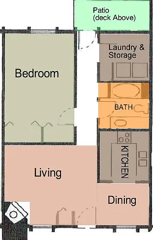 Deer Run Apartments — Photo 7