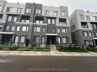 3483 Widdicombe Way #3, Mississauga, ON L5L 0B8