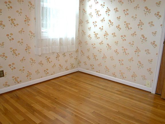 Second  Bedroom - Main Floor