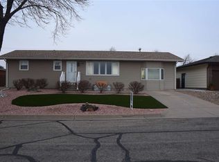 303 W 3rd St, Ellis, KS 67637