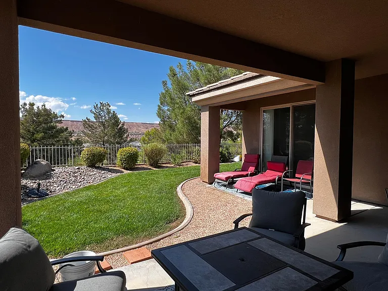 Patio w/Views