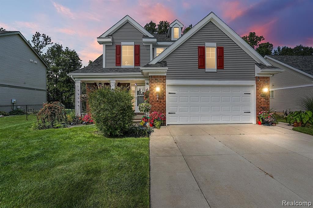 9469 Maple Ridge Dr, Newport, MI 48166 Zillow