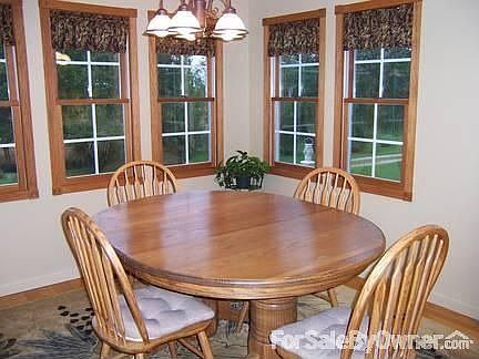 Large modern laundry room