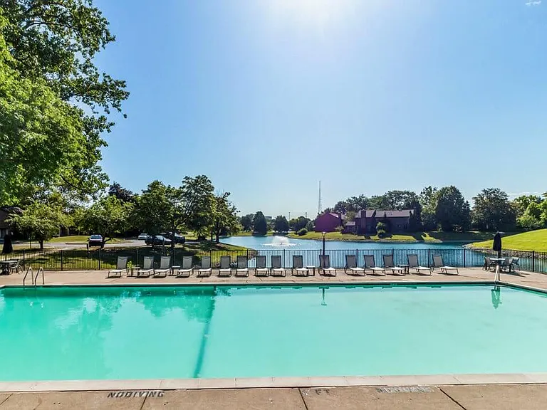 Swimming Pool for Residents