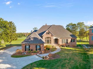 11730 Woodstream Ridge Ct, Fort Wayne, IN 46845