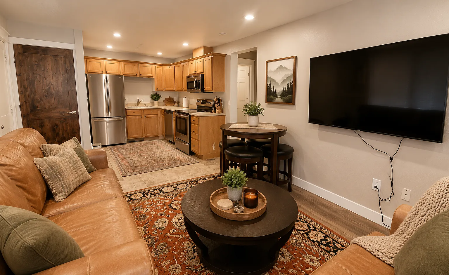 2 bed, 800 sqft, $7,500 — Photo 1