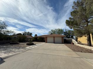 11125 Terrell Ave, El Paso, TX 79936