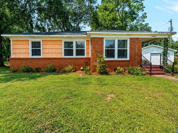2802 Thurman Cir SW, Huntsville, AL 35805