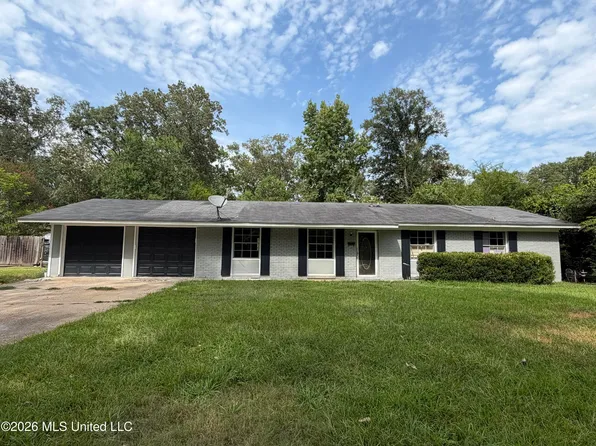 1210 Wooddell Dr, Jackson, MS 39212