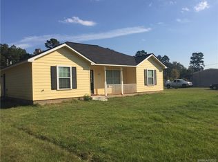 390 Roach Rd, Haughton, LA 71037