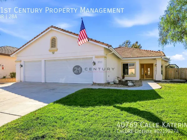 40769 Calle Katerine, Temecula, CA 92591