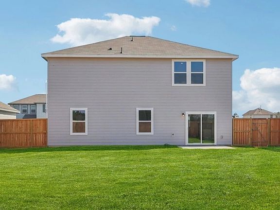 Splendor The Splendor Rear Exterior