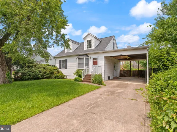 2216 Gaylawn Dr, Baltimore, MD 21227