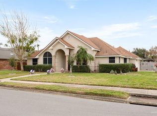 2433 Wimbledon Dr, Weslaco, TX 78596